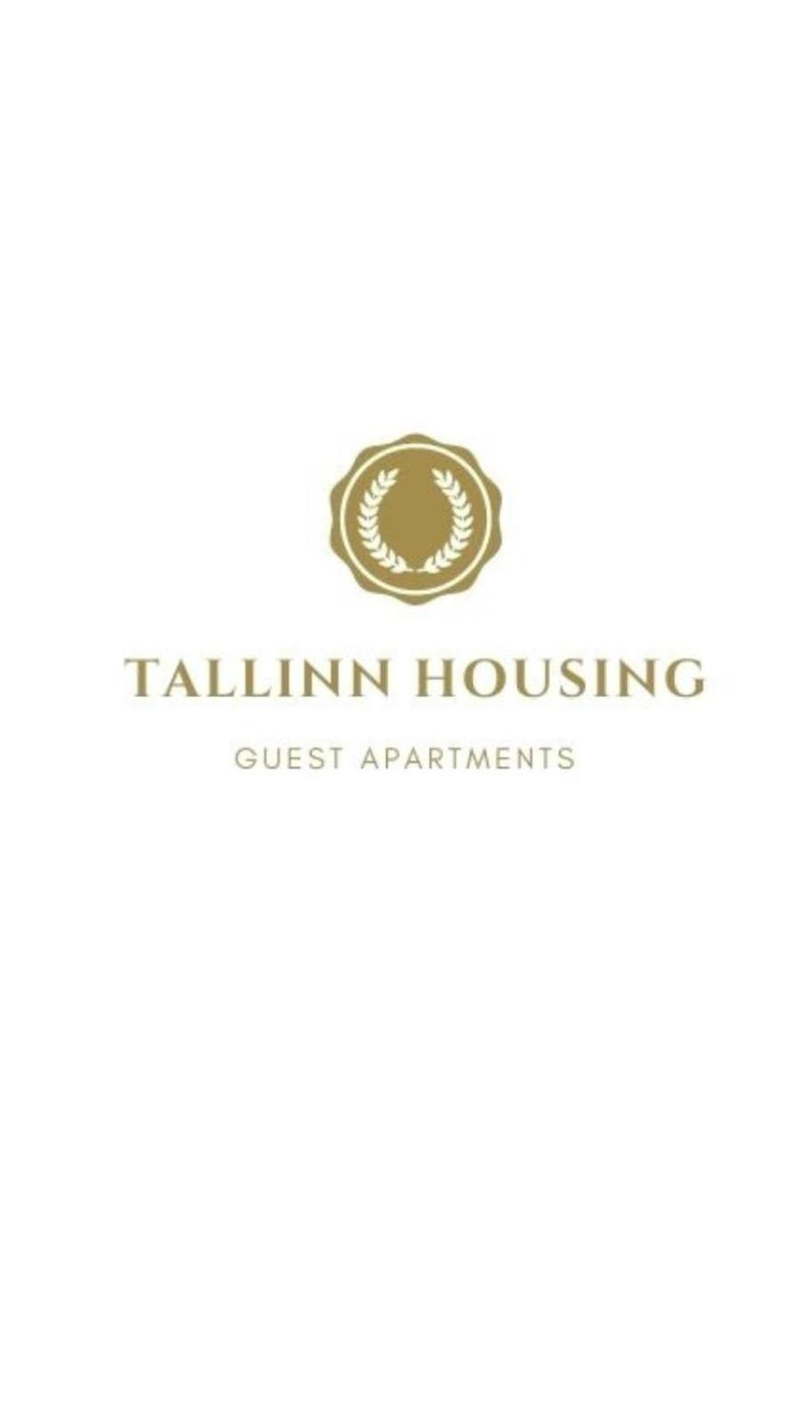 Tallinnhousing Old Town Homes - 1 Bdr Apartment In Vene Kültér fotó