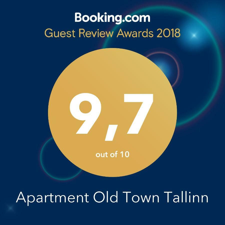 Tallinnhousing Old Town Homes - 1 Bdr Apartment In Vene Kültér fotó